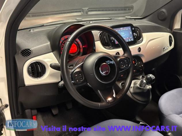 FIAT 500 1.0 Hybrid 70 cv - Neopatentati - PROMO rif. 23952696 - Foto 8