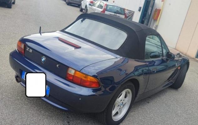 BMW Z3 1.9 16V cat Roadster ASI rif. 23926493 - Foto 9