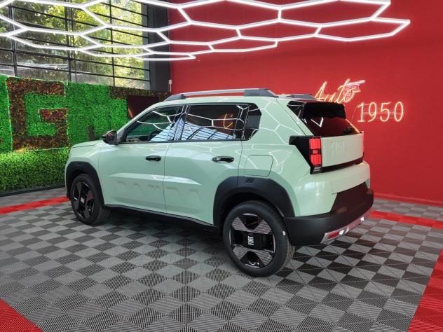 FIAT Grande Panda Benzina La Prima-SENZA VINCOLI DI FINANZIAMENTO - Foto 2