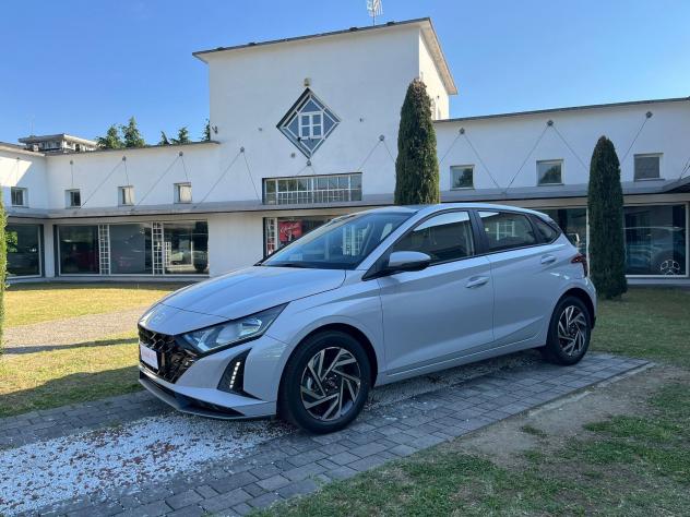 Hyundai i20 1.0 T-GDI 100cv ConnectLine - Foto 4