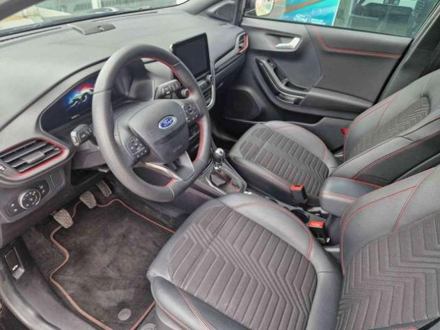 FORD Puma 1.0 EcoBoost Hybrid 125 CV ST-Line X rif. 23246905 - Foto 8