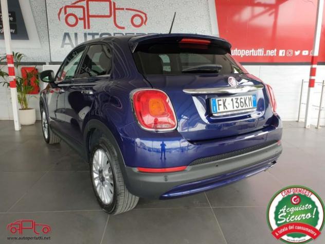 FIAT 500X 1.6 MultiJet 120 CV Lounge rif. 19028121 - Foto 4