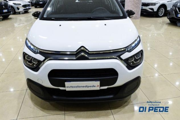 CITROEN C3 BlueHDi 100 S&S Feel rif. 22775726 - Foto 8