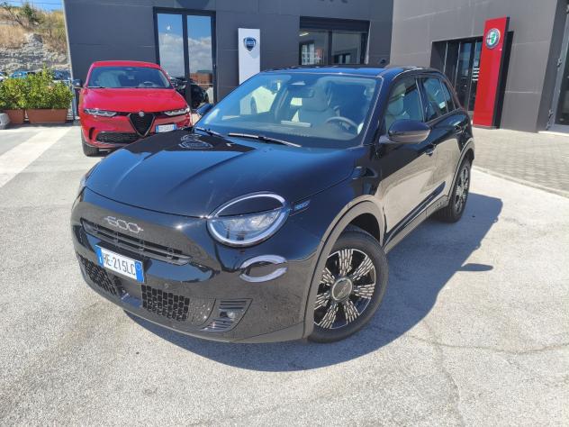 FIAT 600 Benzina 1.2 100cv Icon