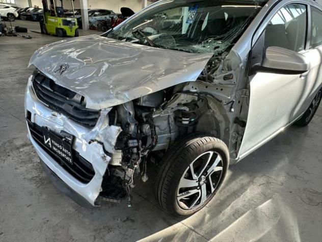 PEUGEOT 108 VTI 72 S&S 5 PORTE ACTIVE rif. 24144768 - Foto 10