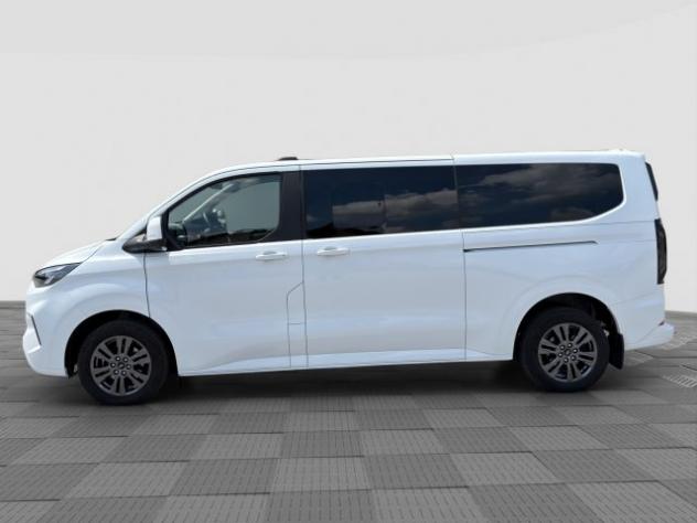 FORD Tourneo Custom 2°s 320 2.0 EcoBlue 170CV aut. PL Titanium rif. 23862794 - Foto 2