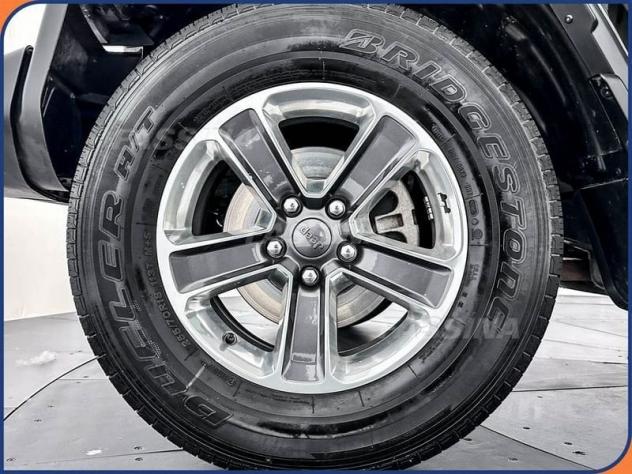 Jeep Wrangler Unlimited 2.0 turbo Sahara auto - Foto 7