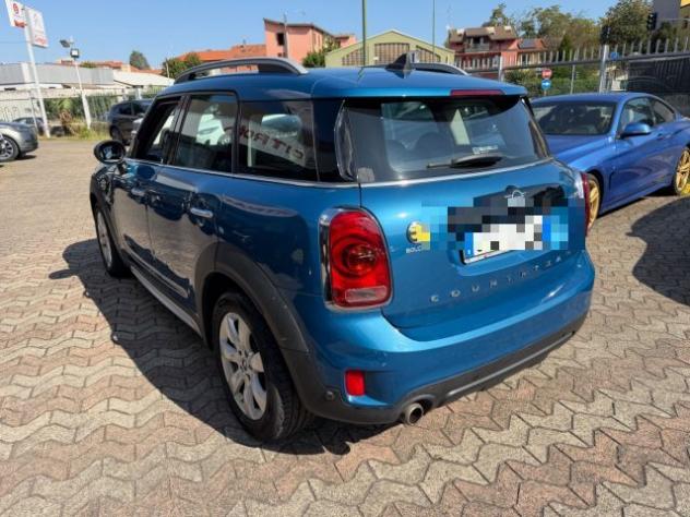 MINI Countryman 1.5 Cooper SE Hype Countryman ALL4 Automatica rif. 23949180 - Foto 6