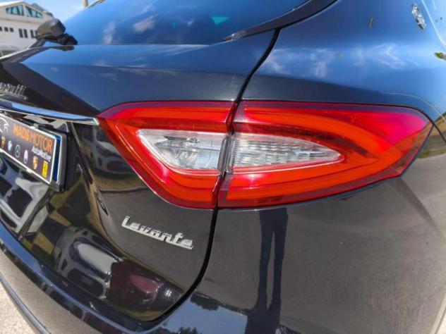 MASERATI Levante V6 Diesel 275 CV AWD rif. 23733100 - Foto 9