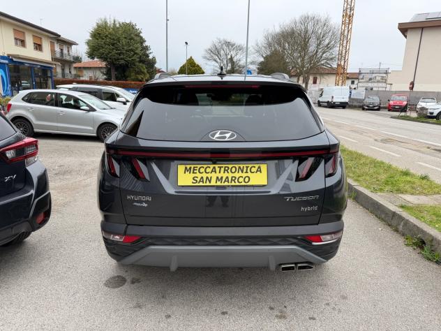 Hyundai Tucson 1.6 hev Exellence 2wd auto - Foto 5