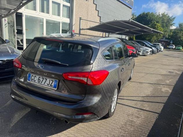 FORD Focus 1.5 EcoBlue 120CV Autom. SW Titanium Co-Pilot rif. 23772106 - Foto 3
