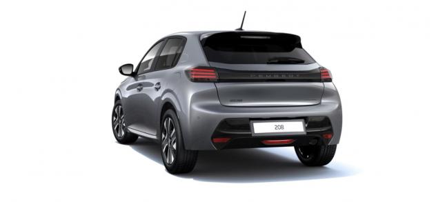 PEUGEOT 208 2ª serie 208 Hybrid 110 e-DCS6 5 porte Edition - Foto 6
