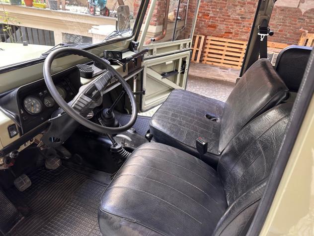 Fiat Campagnola 2.5 D. *9 POSTI CIVILE* - Foto 3
