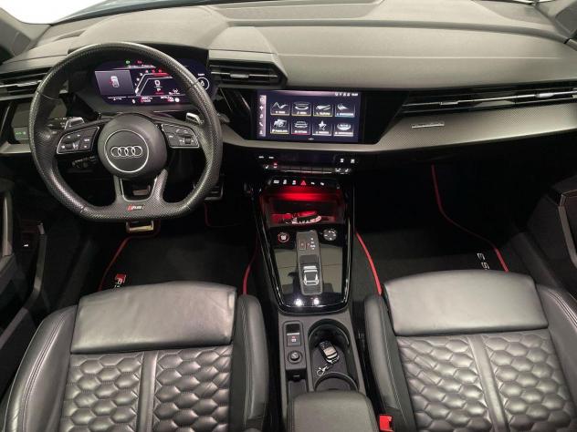 Audi A3 IV 2020 Sportback RS3 Sportback 2.5 tfsi quattro s-tronic - Foto 10