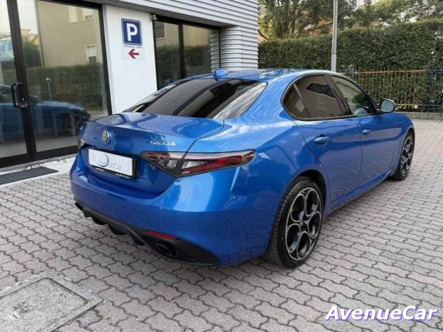 ALFA ROMEO Giulia 2.2 t Competizione Q4 PREZZO REALE IVA ESPOSTA rif. 24156920 - Foto 5
