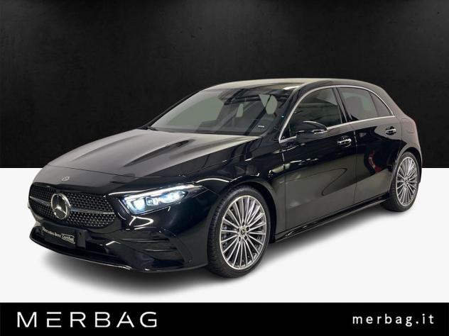 Mercedes-Benz Classe A 180 d AMG Line Extra auto