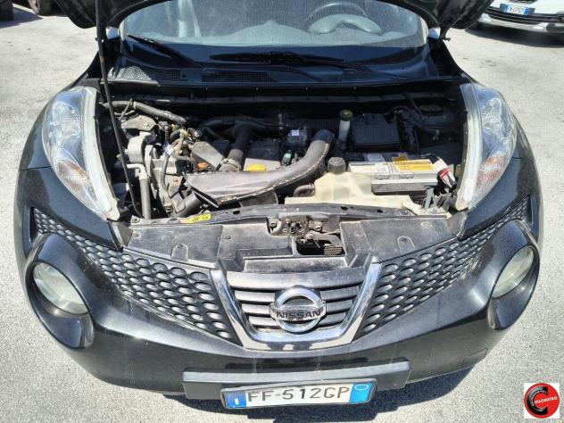 NISSAN Juke 1.5 dCi Ministry of Sound - Foto 10