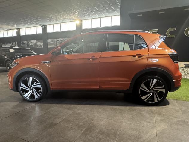 Volkswagen T-Cross 1.0 TSI 110cv Advanced DSG R-LINE - Foto 8