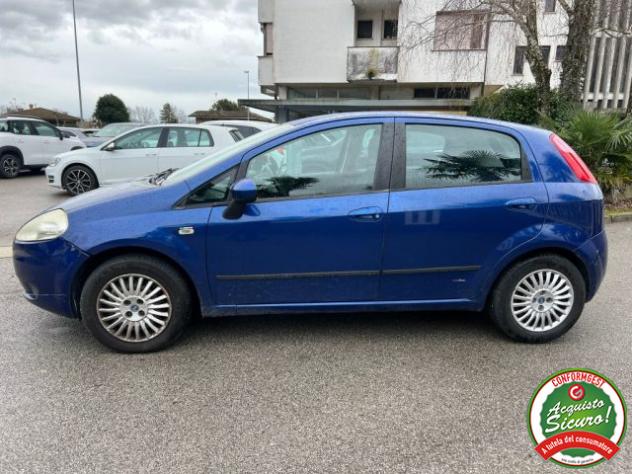 FIAT Grande Punto 1.3 MJT 75 CV 5 porte Dynamic rif. 23354230 - Foto 5
