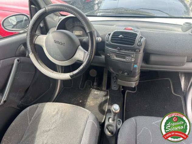 SMART ForTwo 700 cabrio passion (45 kW) rif. 23900472 - Foto 5