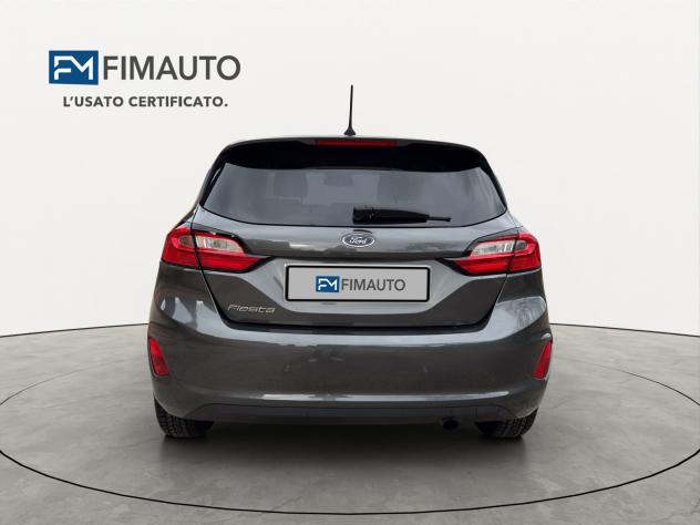 Ford Fiesta 1.1 75 CV GPL 5 porte Business - 2022 - Foto 5