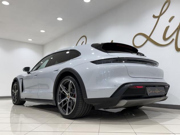 Porsche Taycan Taycan Sport Turismo 89kWh 4S - Foto 9