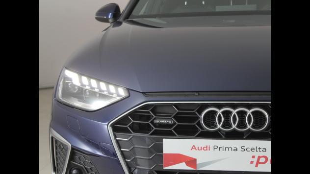 Audi A4 V 2019 Avant Avant 40 2.0 tdi mhev S line edition quattro 204cv s-tron - Foto 8