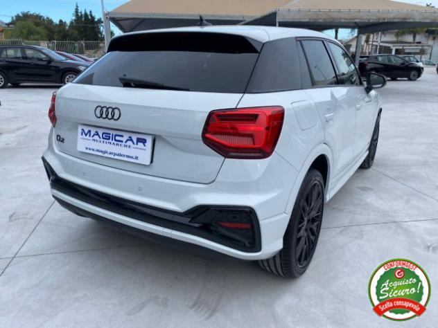 AUDI Q2 30 TDI S tronic S-LINE Identity Black rif. 24008494 - Foto 6
