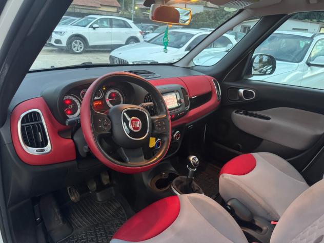 Fiat 500L 1.6 Multijet 105 CV Lounge - Foto 8