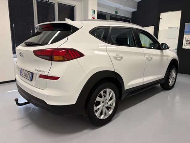 HYUNDAI Tucson 1.6 CRDi Exellence *UNICO PROPRIETARIO*GANCIO* rif. 23819898 - Foto 4