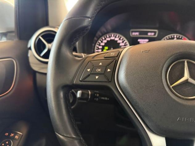 MERCEDES-BENZ B 180 CDI Business//NAVI//AUTOMATICA// rif. 23749800 - Foto 9