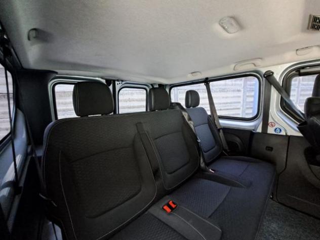 OPEL Vivaro 27 1.6 CDTI 9 POSTI rif. 24055990 - Foto 9