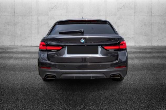 BMW 520 d 48V Touring Msport rif. 23806907 - Foto 4
