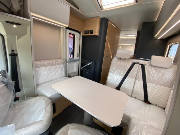 Adria Coral XL 660 SL Italian Edition NUOVO - Foto 10