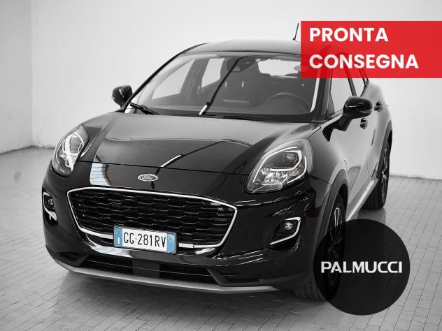 Ford Puma 1.0 Ecoboost 125CV Titanium