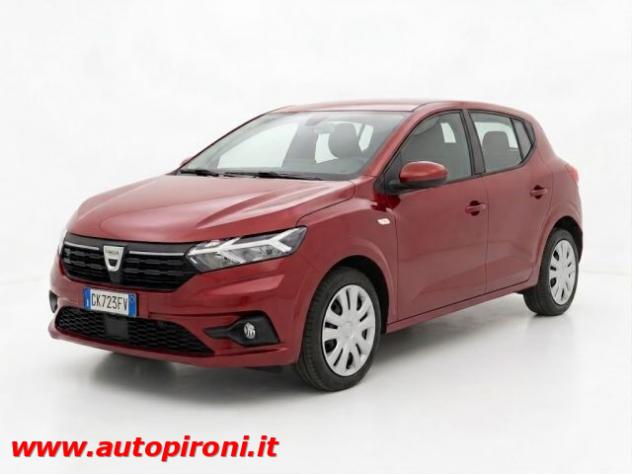 DACIA Sandero Streetway 1.0 SCe 65 CV Essential rif. 24108479
