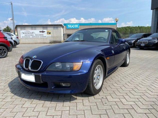BMW Z3 1.8 115cv Clima pochi km Occasione! rif. 23786940