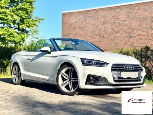 AUDI A5 Cabrio 2.0 TFSI S tronic S-LINE 190CV LED CARPLAY/ rif. 22597079