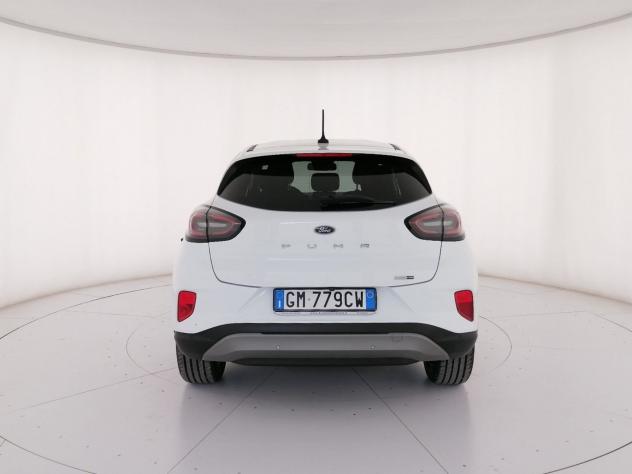 Ford Puma 1.0 ecoboost h Titanium s&s 125cv - Foto 4