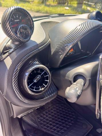 Smart ForTwo BRABUS CARBONIO SCARICHI MINIGONNE - Foto 7