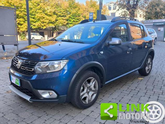 DACIA Sandero Stepway 1.5 dCi 8V 90CV Start&Stop rif. 24182779 - Foto 2