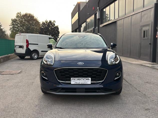 Ford Puma Puma 1.0 ecoboost h Titanium X s&s 125cv - Foto 3