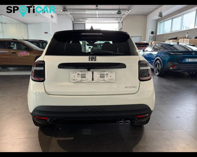FIAT 600 IV 1.2 hybrid Sport 145cv auto - Foto 2