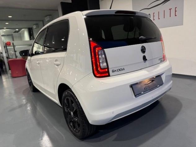 SKODA Citigo 1.0 68 CV 5 porte Design Edition G-Tec rif. 23917436 - Foto 2