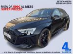 NEW Audi RS3 MY25 TFSI 400CV quattro S tronic#SEDILE A GUSCIO!