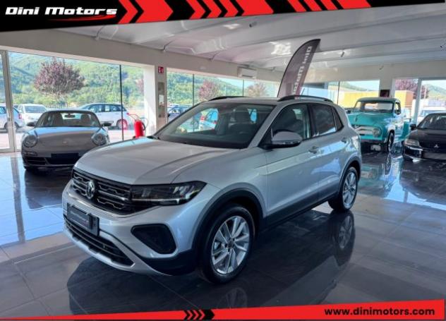 VOLKSWAGEN T-Cross 1.0 TSI Edition Plus KM0 neopatentati rif. 24022349