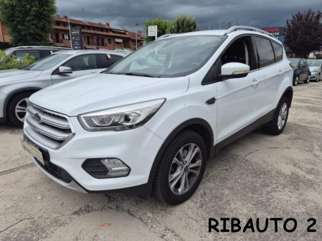 FORD Kuga 2.0 TDCI 150 CV S&S 2WD Vignale Euro6 rif. 24065959