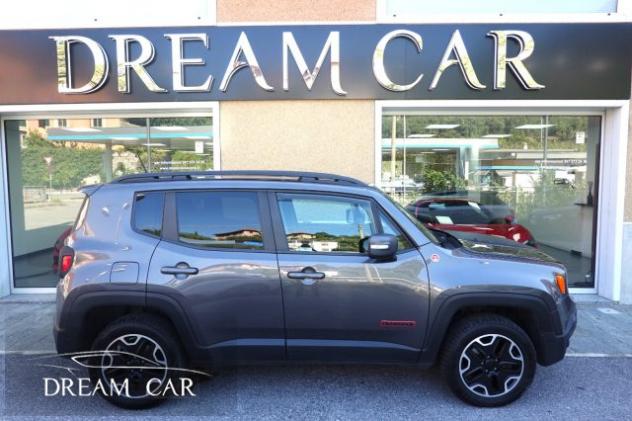 JEEP Renegade 2.0 Mjt 170CV 4WD TRAILHAWK rif. 24118671 - Foto 6