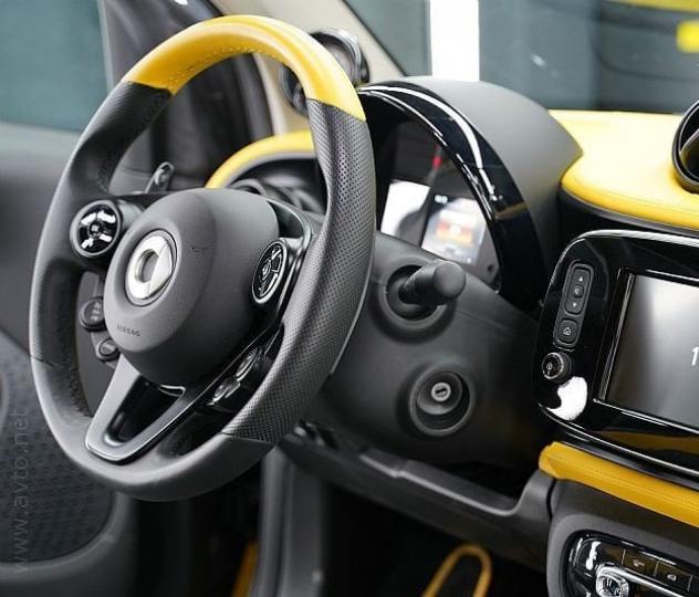 smart fortwo fortwo Cabrio Final Edition #21 90cv | 1 di 21 Konstantin Grcic Design - Foto 10