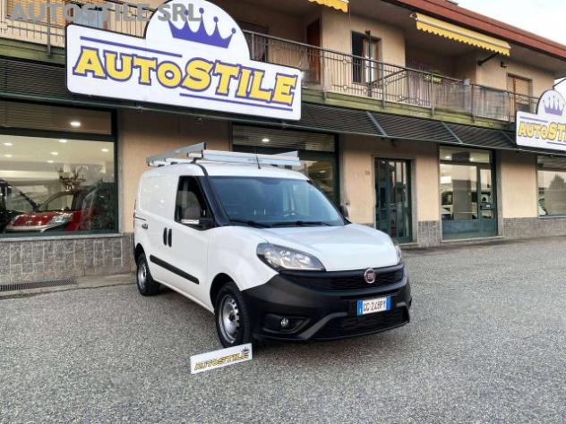 FIAT Doblo 1.6 M-Jet 105cv OFFICINA MOBILE attrezzato officin rif. 24202020 - Foto 10
